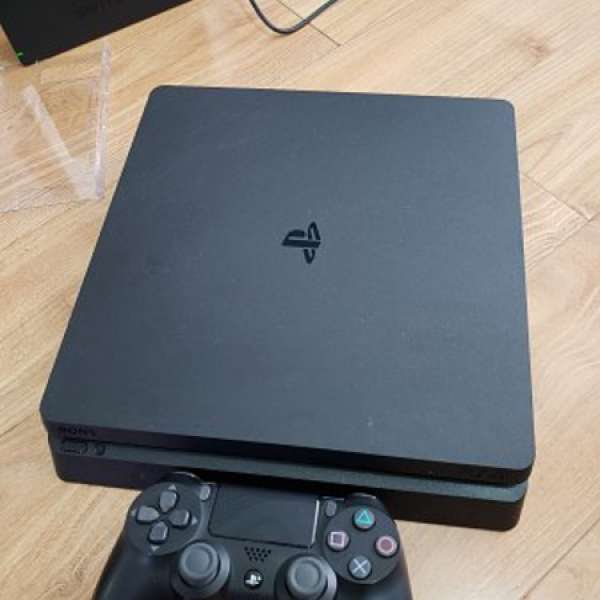 Ps4hits主機,連生化2（有保養)