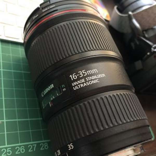 Canon 16-35 4L IS