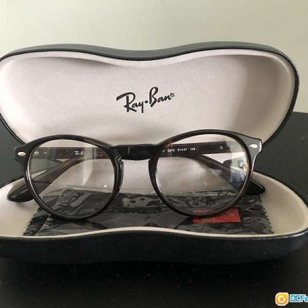 Ray Ban眼鏡