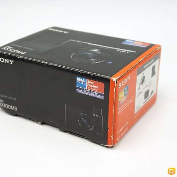 SONY RX100 M3