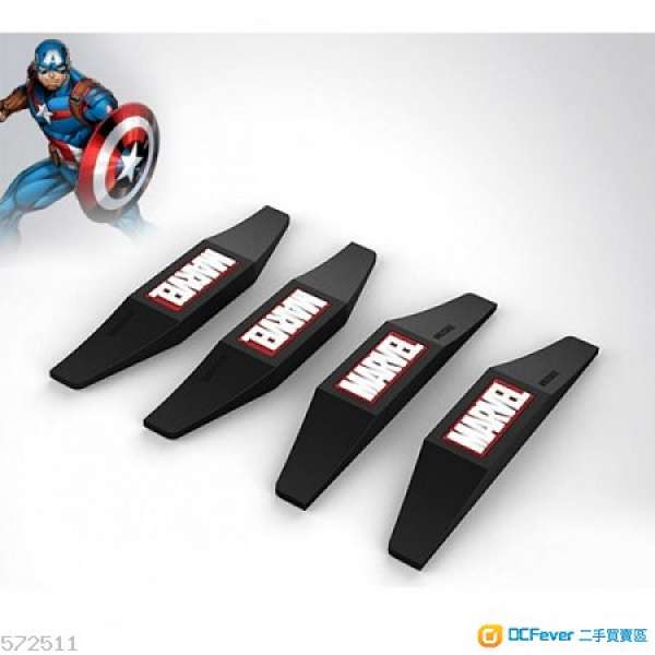 韓國製 MARVEL 汽車用車門邊防撞條