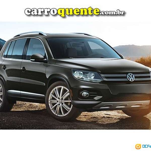 福士 VOLKSWAGEN (*2012 TIGUAN 2.0 TSI)