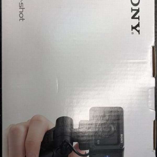 Sony rx0 第一代 連VCT-SGR1 小型三腳架 3170$