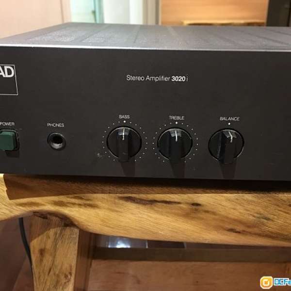 Nad 3020i Stereo Amplifier