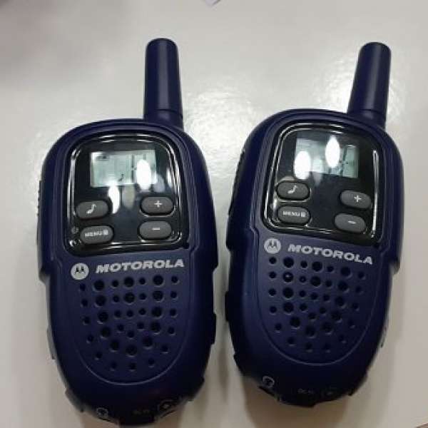 Motorola 5公里對講機