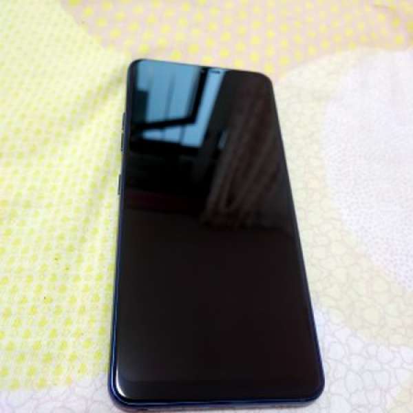 LG G7+  6G 128GB  藍色版港行有保