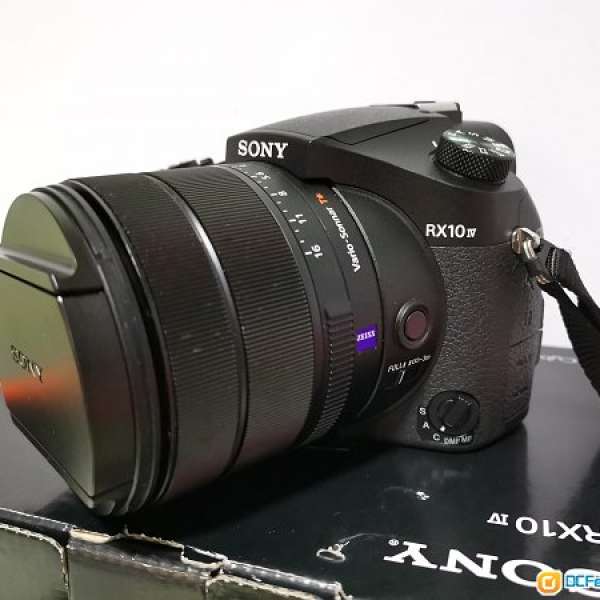 Sony DSC-RX10M4 rx10 iv RX10IV