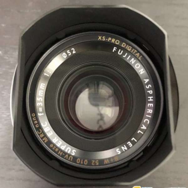 Fujifilm XF35mm F1.4