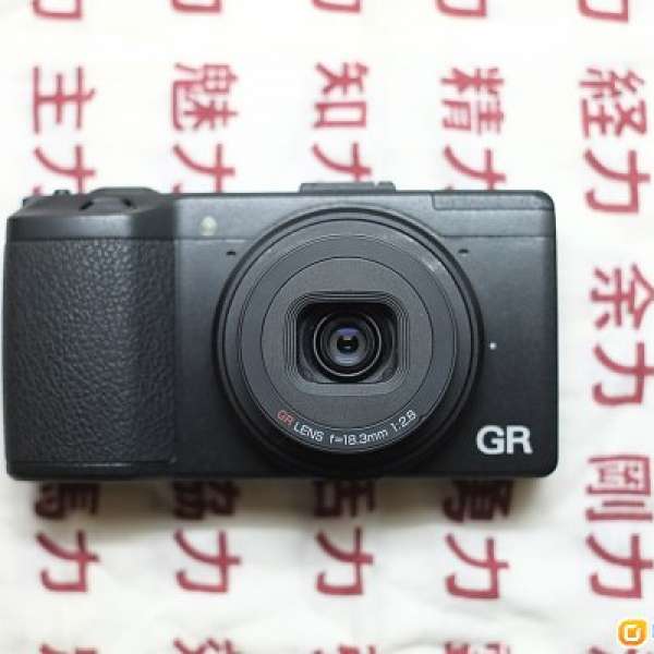 Ricoh GR 95%new