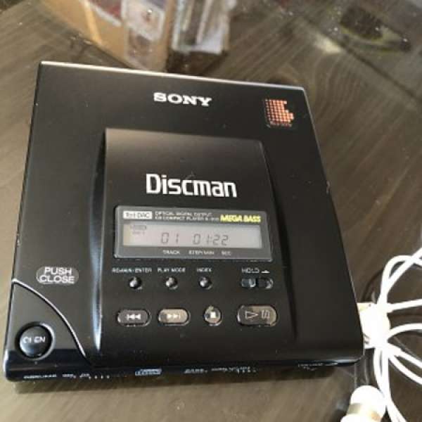 售Sony d303 靚聲discman