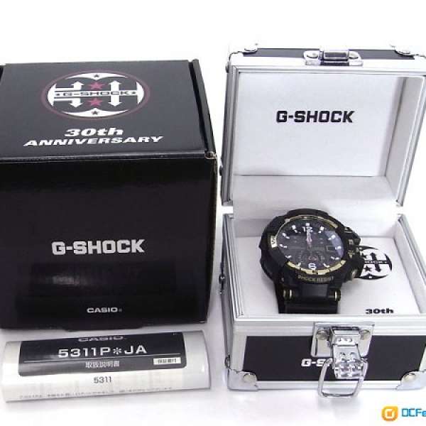 G-SHOCK GW-A1130-1AJR 30 週年紀念 brand new