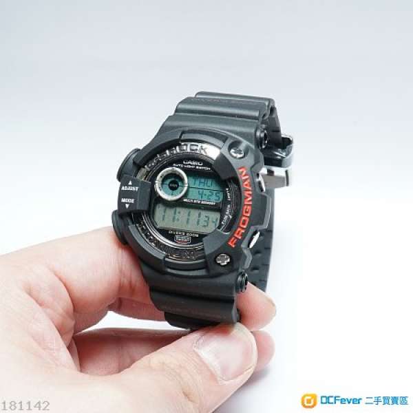 Casio G-Shock 3 代 frogman DW-9900