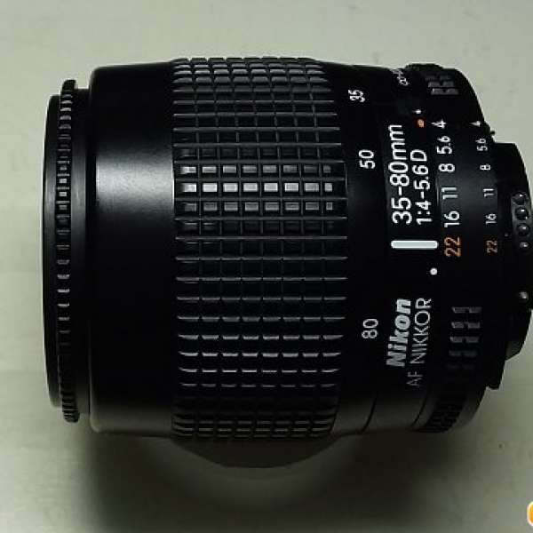 Nikon AF 35-80mm F4-5.6