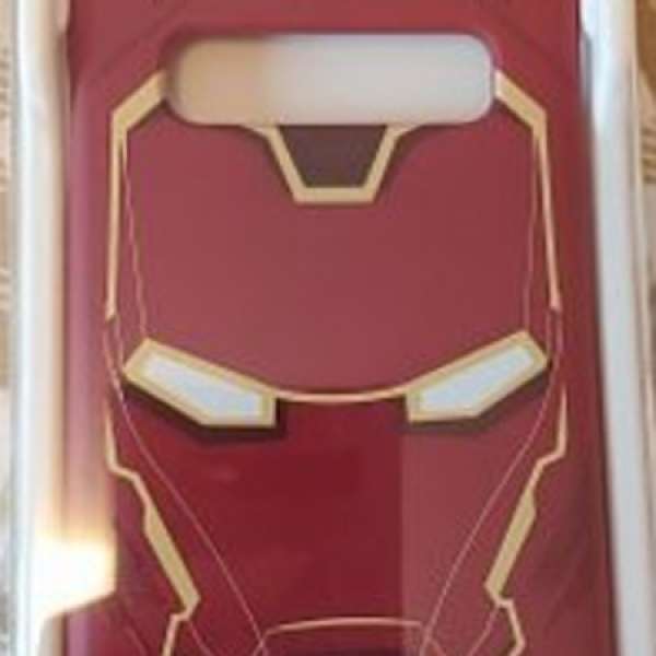 Samsung S10 Marvel Avengers Ironman Smart Cover