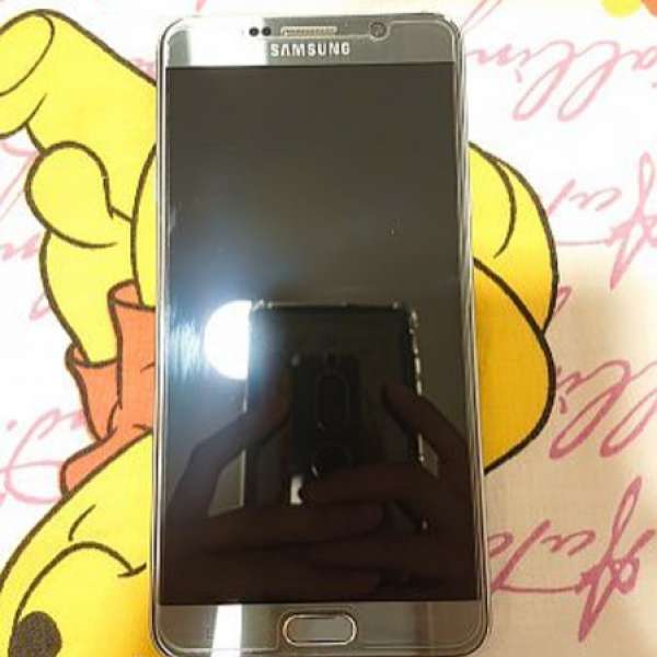 Samsung Note 5 雙卡手機