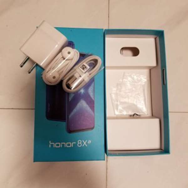 華為 Honor 8X 4+64 Gb