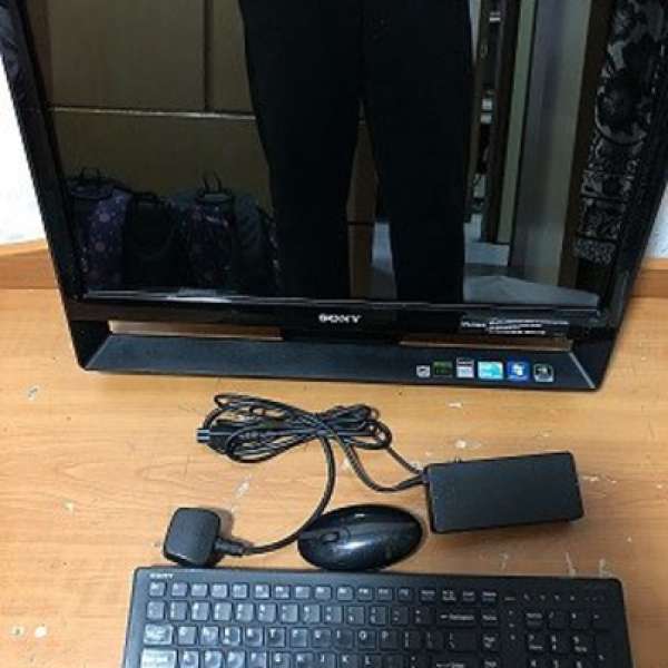 Sony Vaio All in one Desktop Vpcj128fg (Touch Screen)