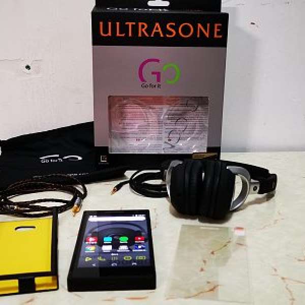 出售Onkyo granbeat 及 Ultrasone Go 德國品牌耳機