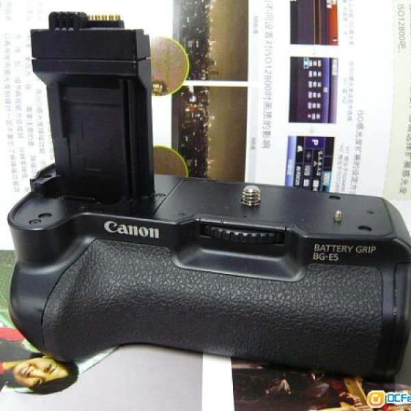 Canon  BGE-5原裝 battery grip