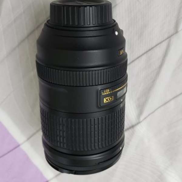 Nikon 18-300mm 鏡頭