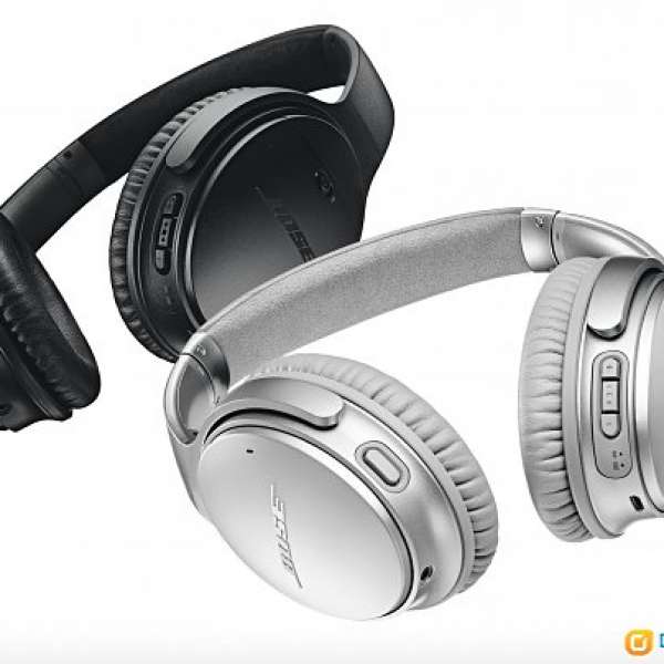 全新行貨 Bose QuietComfort 35 2代 QC 35 II  無線耳機