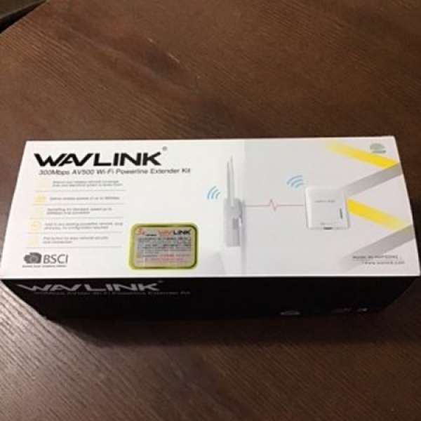99.9%新WAVLINK Wireless