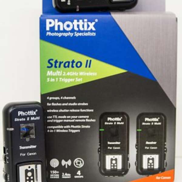 Phottix Strato II
