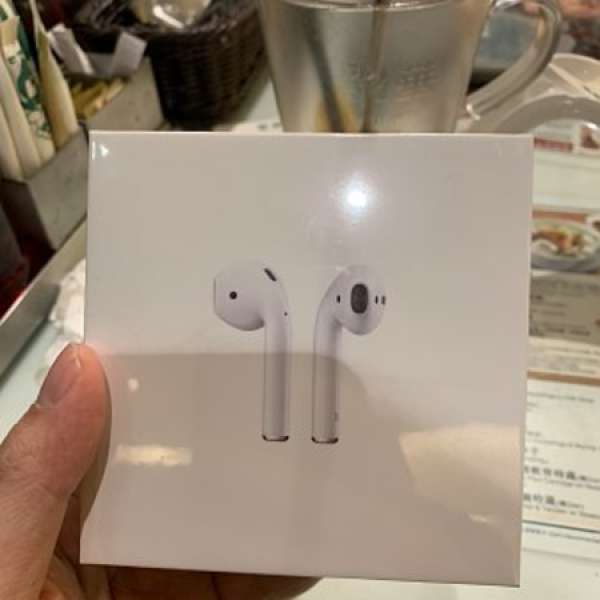 Apple Airpods 2 with Wireless Charging Case 無線充電
