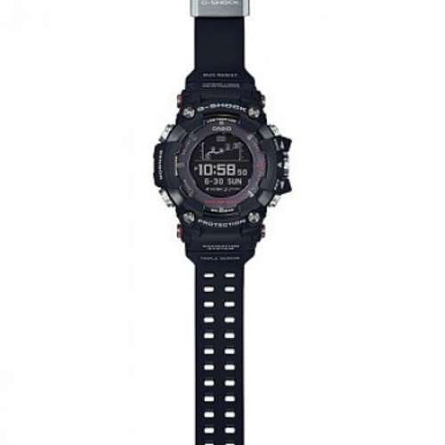 平讓全新 G-SHOCK RANGEMAN