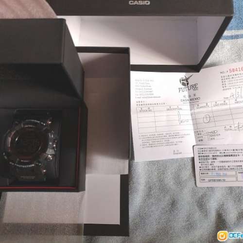 平讓全新 G-SHOCK RANGEMAN
