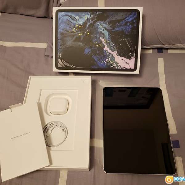 99.9% iPad Pro 11' 256GB 4G & WIFI