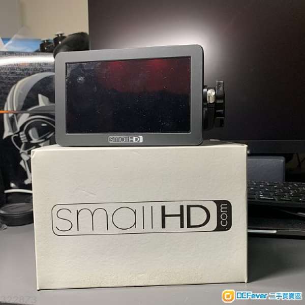 FS: SmallHD FOCUS 5吋 5-inch Touchscreen