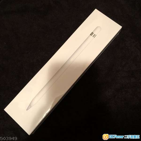 全新 Apple pencil 1 行貨 保至2020 4月 ipad air 3 pro 10.5 11 12.9 可用