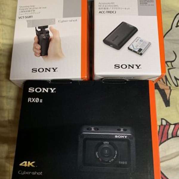 Sony RXO ll 99%New 行貨
