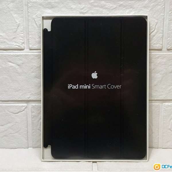全新Apple原裝 iPad mini 黑色Smart Cover