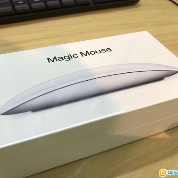 全新 未開封 蘋果 Apple Magic Mouse 2 MLA02ZA/A