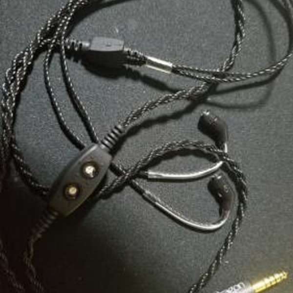 moon audio black dragon v2 4.4mm jh頭- 二手或全新Earphones, 影音產品- DCFever.com