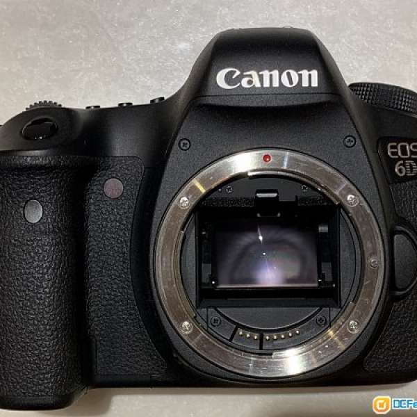 Canon 6D 1 Body EOS 6D1