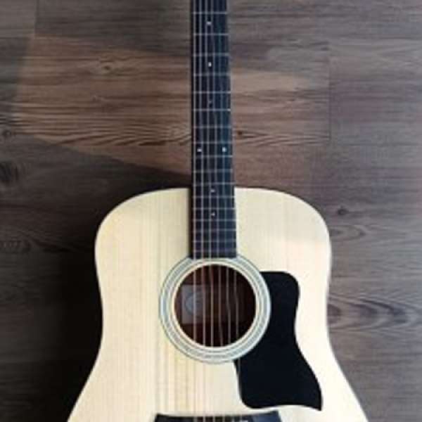 Taylor 110e electric acoustic guitar