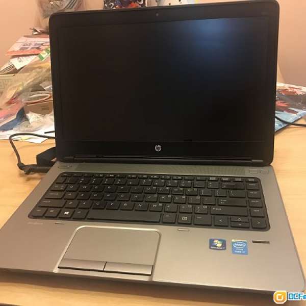 HP ProBook 640 G1 14吋 i7 8GB ram 500G  AMD8750m顯卡