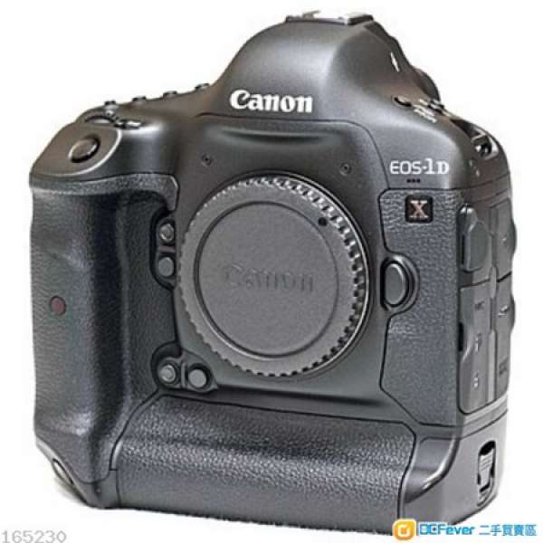 Want : Canon 1Dx