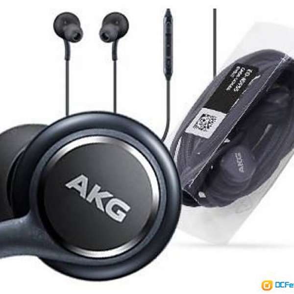 全新Samsung AKG EI-IG955 Hand-fee 電話耳機 S8 S9 S10