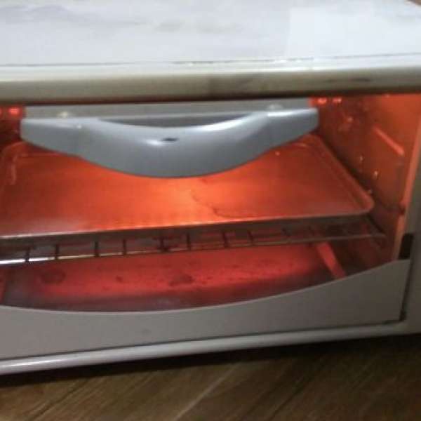 Famous 法國名家 TO-7BD(FAM) 800W 7.0L Mini Electric Oven