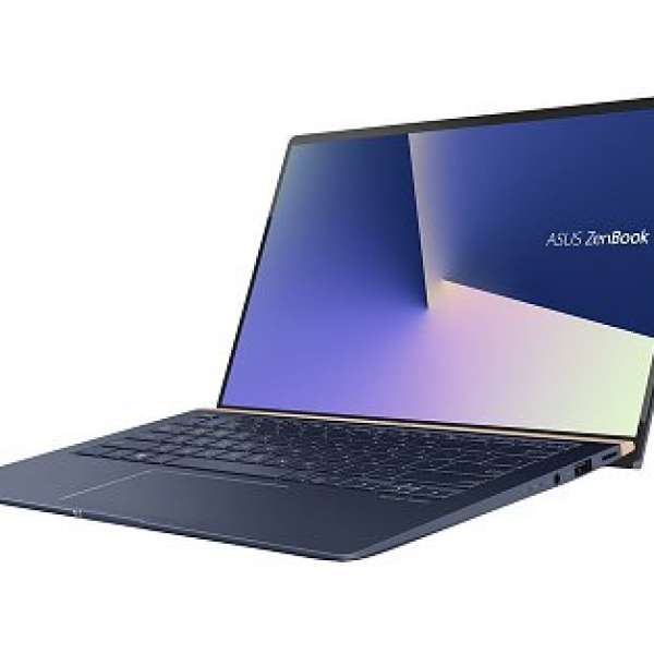 99% New ASUS ZenBook 14（UX433FN）- Royal Blue
