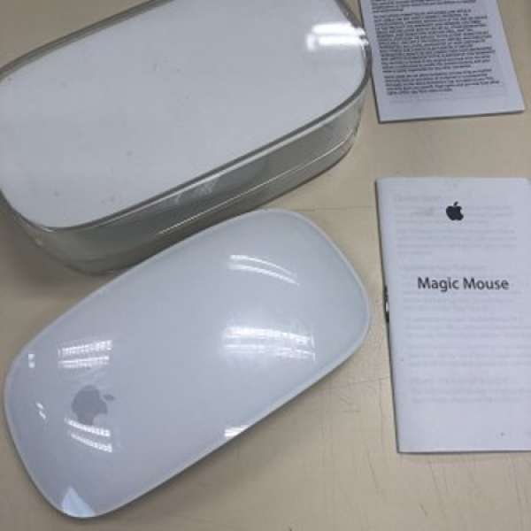 Apple Magic Mouse一代 2015 ver