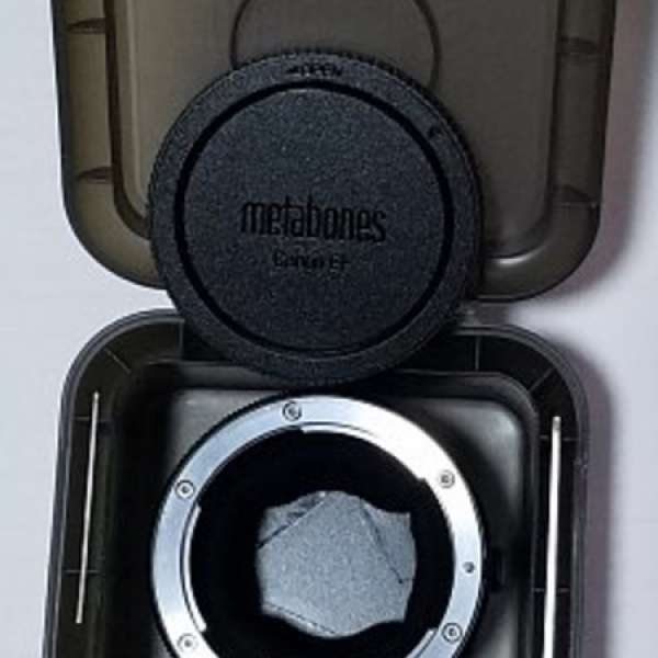Metabones Smart Adapter (Mark V)  Canon EF to Sony E