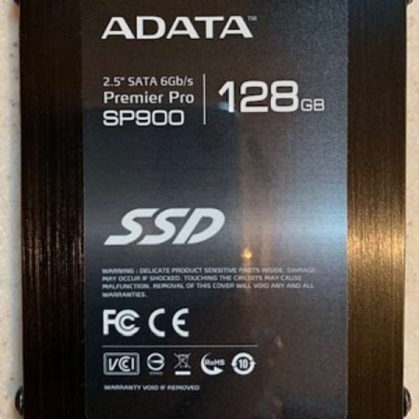 ADATA Premier Pro SSD 128GB