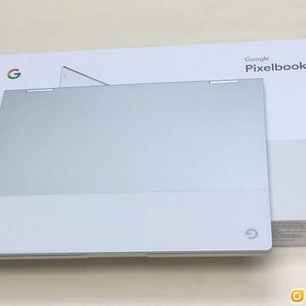 98%新 Google Pixelbook i5 128gb 憑單美國保養
