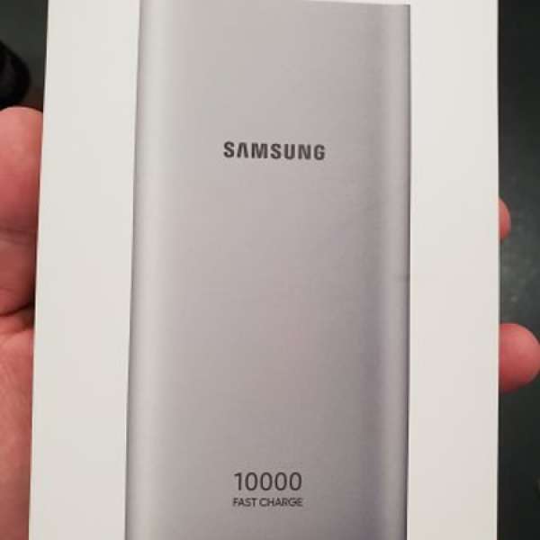 全新 Samsung Battery Pack 10000mAh (EB-P1100C)