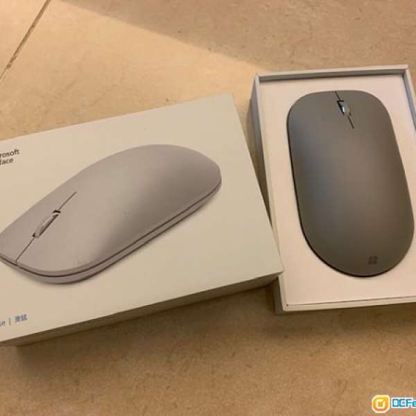 極新 Microsoft Surface Mouse (Only used once for testing)
